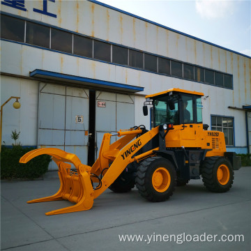 1.8 Ton Four-Wheel Drive Front End Wheel Loader